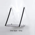 Double Layers Cat Hammock Window Indoor Cats Seat Shelves Kitten Limbing Frame Strong Suction Cups Bearing 25kg Cat Products