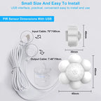 Intelligent Cat Water Fountain Motion Sensor Switch for Pet Fountain Automatic Sensor Auto Power-off Sensor Cat Supplies
