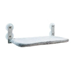 Cat Window Hammock Foldable Cordless Suitable for Both Use Robust Metal Frame Cat Beds for Indoor Cat Hammock