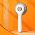 2023 New Stainless Steel Cat Brush Pet Grooming Removal Dog Hair Comb Dog Grooming Hair Cleaning Shaving Brush Pet Supplies