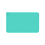 Wholesale Silicone Dog Cat Bowl Mat Non-Stick Food Pad Water Cushion Waterproof Cat Water Fountain Mat