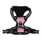 Dog Harness for Large Dogs No Pull Vest with Reflective Strip Control Handle Adjustable Comfortable for Easy Walking Pet Harness
