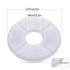 Cat Water Fountain Carbon Filter Cat Drinking Fountain Replacement Filter Pet Water Fountain Filter Cat Products