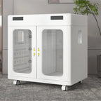 430L Large Capacity Folding Pet Drying Box Professional Cat Dog Blower Automatic Pet Hair Dryer Box Smart Dog Hair Dryer