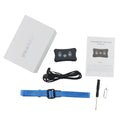 Mini Pet GPS Tracker TK200 Waterproof Dog GPS Tracker Realtime Tracking Low Battery Alarm Car Locators Electronic Pet Tracker