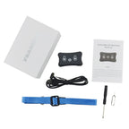 Mini Pet GPS Tracker TK200 Waterproof Dog GPS Tracker Realtime Tracking Low Battery Alarm Car Locators Electronic Pet Tracker