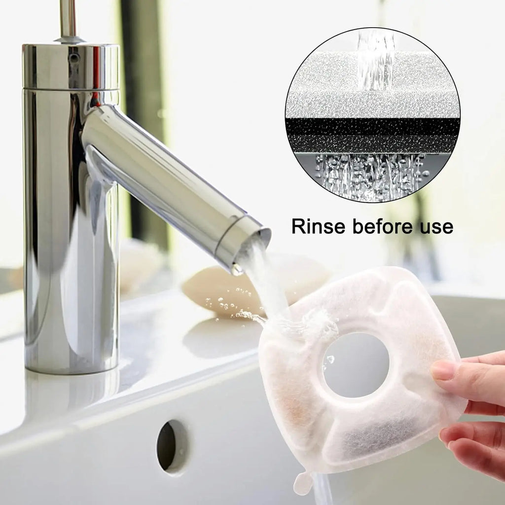 4Pcs Pet Water Fountain Filters Replacement Compatible with 95Oz/2.8L Dog Water Fountain Cat Water Fountain Filters
