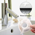 4Pcs Pet Water Fountain Filters Replacement Compatible with 95Oz/2.8L Dog Water Fountain Cat Water Fountain Filters