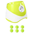 Wholesale Dog Ball Thrower for Dog Automatic Dog Ball Launcher With 3/6/12 Tennis Balls Indoor and Outdoor