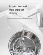 OEM ODM Wholesale Smart Automatic Cat Dog Bowl Sensor Activated Lid 304 Stainless Steel Elevated 350ml Waterproof Feeding Bowl