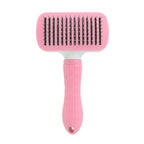 Dog Hair Remover Brush Cat Dog Brush Grooming Comb for Long Hair Pet Remover Brush Pet Manufacturer Wholesale FBA Dog Products