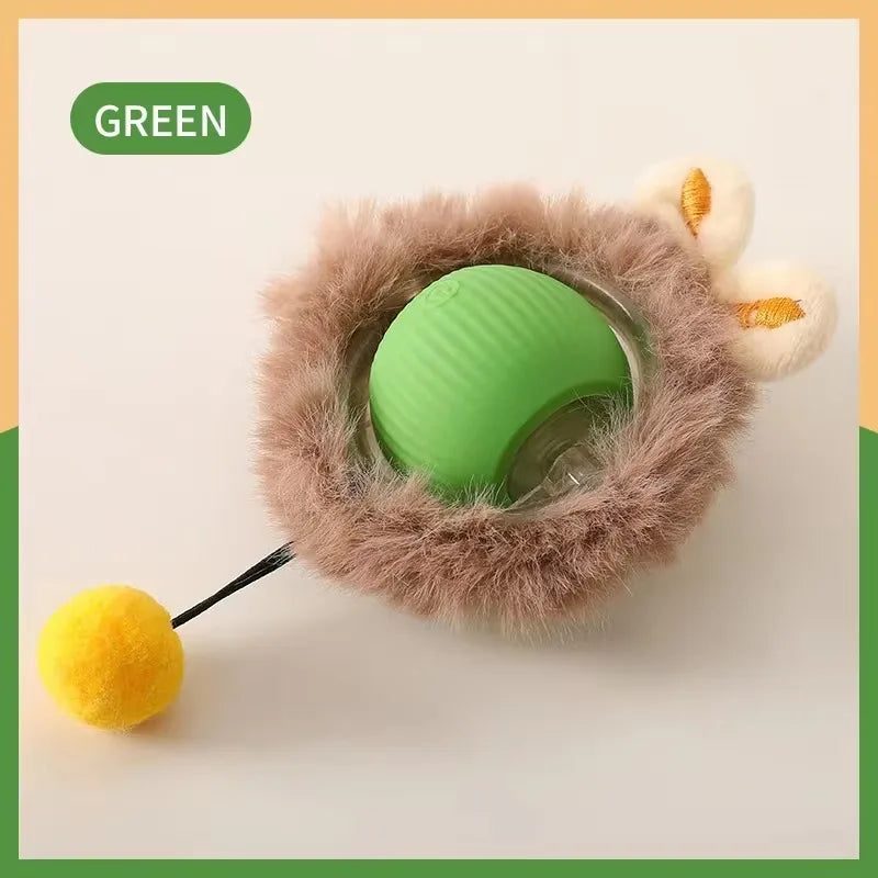 New Pet Cat Dog Balls Juguetes Para Mascotas Gatos Interactive Cat Toy Ball Katzenspielzeug Pet Cat Interactive Ball Toy