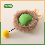 New Pet Cat Dog Balls Juguetes Para Mascotas Gatos Interactive Cat Toy Ball Katzenspielzeug Pet Cat Interactive Ball Toy