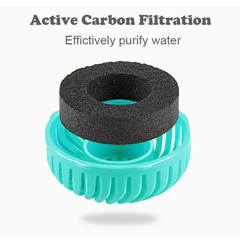 Summer Portable Pet Dog Water Bottle 300ml Drinking Bowl for Large Dogs Water Dispenser With Drinking Feeder Outdoor Bottle