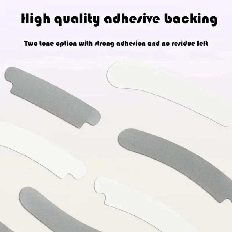 Cat Litter Box Leak Proof Adhesive Tape Easy Clean Waterproof Cat Supplies with Specialty M1 Leak Proof Stickers Sand Boxes