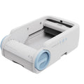 Open Design Automatic Cat Litter Cat Pan App Control Auto Clean Smart Litter Pan Pet Cat Supplies