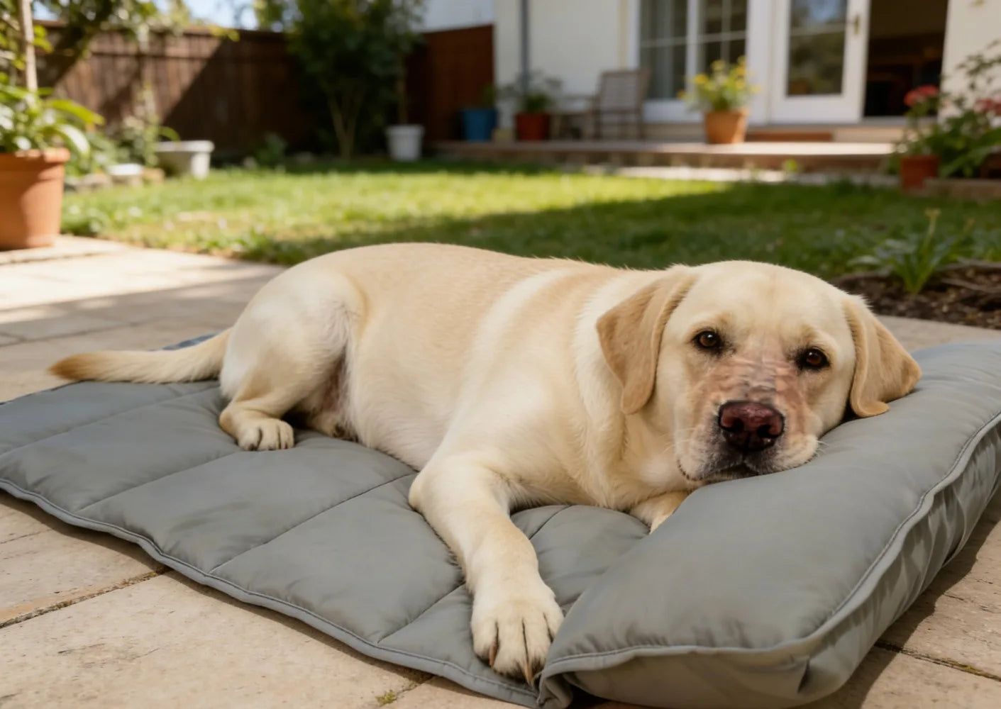 2026 New Custom Quick Drying Cool Ice Mat Summer Dog Mat for Dogs OEM Indoor Waterproof Dog Beds Sofa Mat for Medium Large Dogs