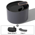 3L Smart Cat Water Fountain Auto Loop Filtering Drinker Auto Power-off Pet Water Dispenser Large Capacity Cats Pet Manufacturer