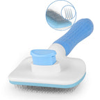 Dog Hair Remover Brush Cat Dog Brush Grooming Comb for Long Hair Pet Remover Brush Pet Manufacturer Wholesale FBA Dog Products