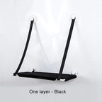 Double Layers Cat Hammock Window Indoor Cats Seat Shelves Kitten Limbing Frame Strong Suction Cups Bearing 25kg Cat Products