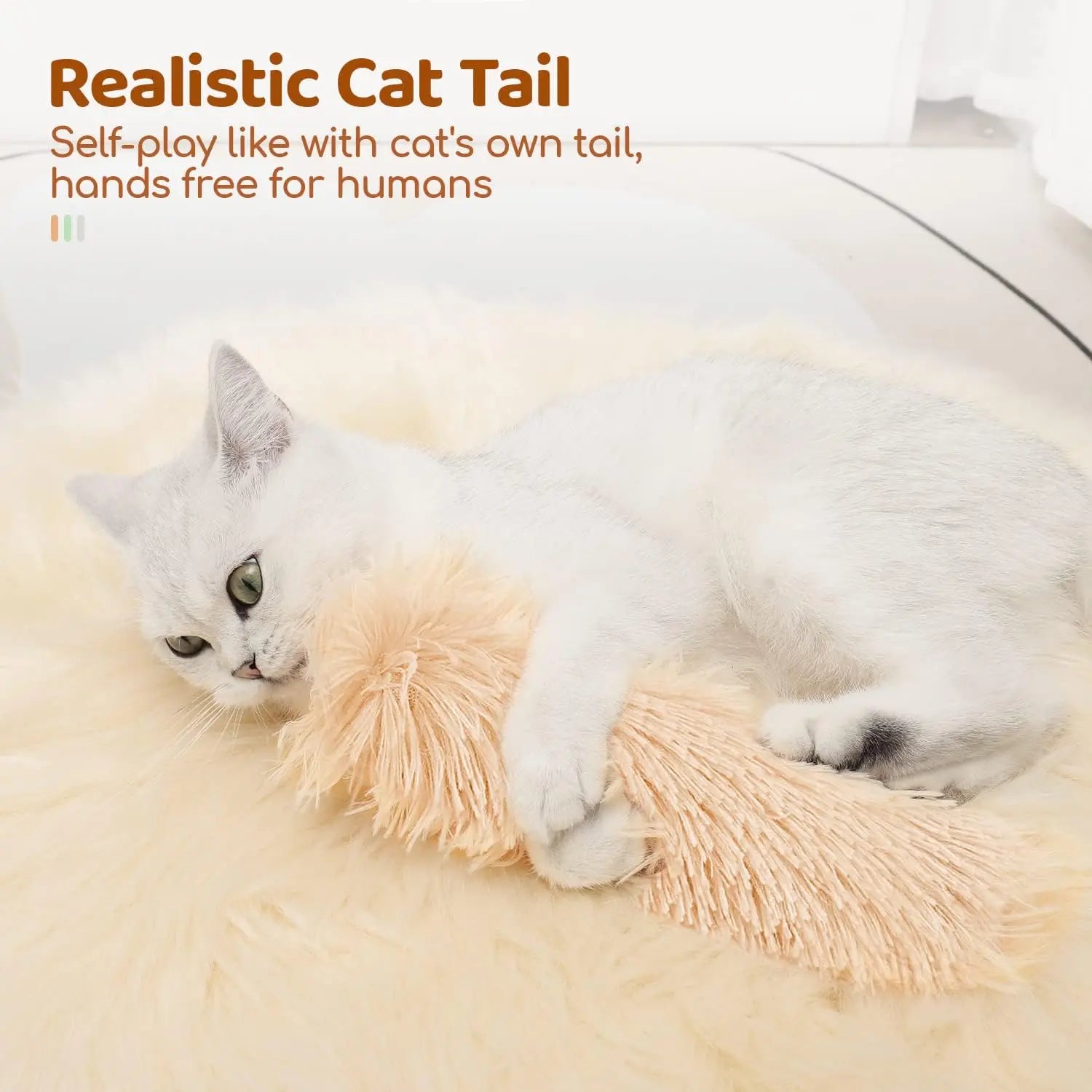 Interactive Cat Toys Cat Pillows Soft Durable Crinkle Sound Catnip Indoor Kitten Exercise Cat Products