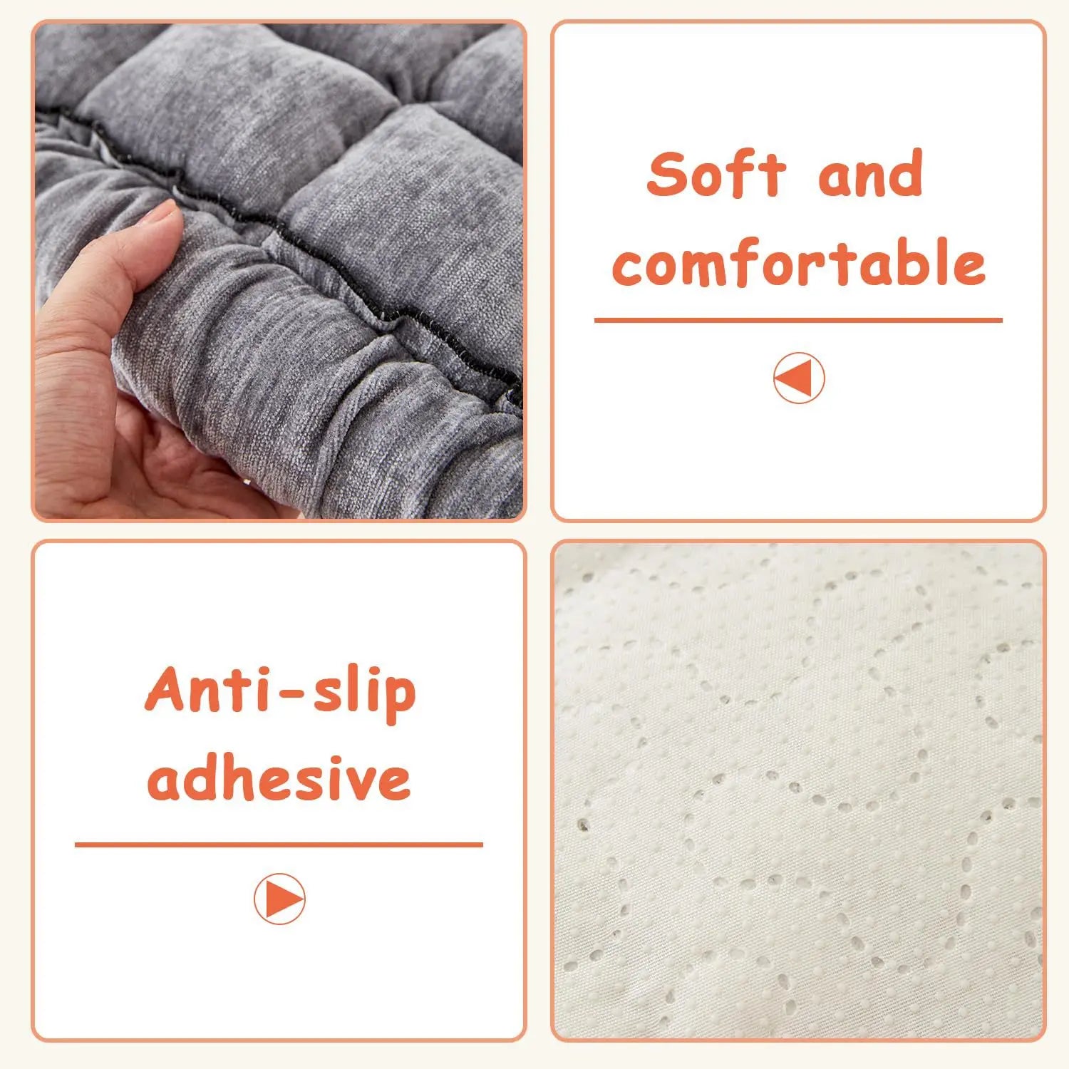 Backseat Pet Bed Mat Plaid Dog Car Back Seat Covers for Loveseat Non-Slip Travel Dog Bed Custom for Backseat