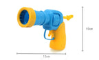 Interactive Launch Training Cat Toys Creative Dog Training Toys Kitten Mini Pompoms Games Stretch Plush Ball Toy Cat Products