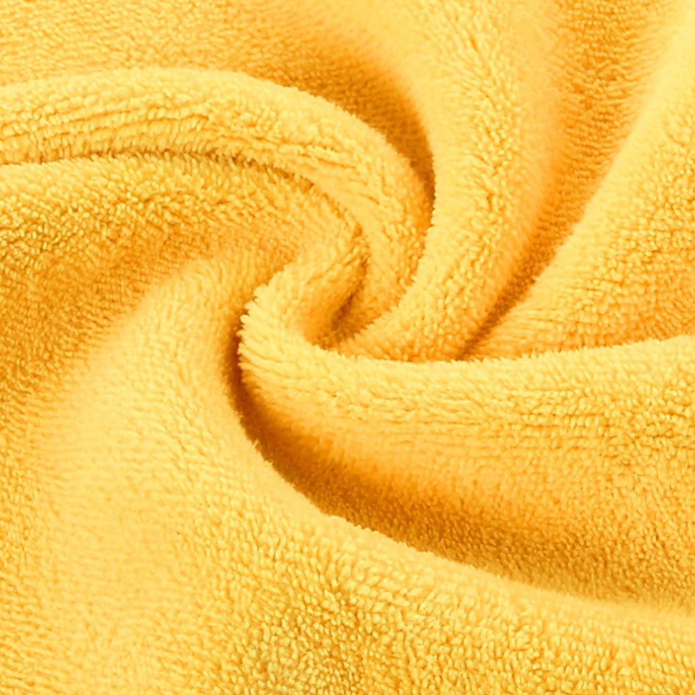Dog Towel Eco-Friendly Super Absorbent Soft Lint-free Quick-drying Polyester Bath Towel for Small/Medium & Large Dogs