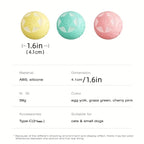 Interactive Smart Cat Dog Toys Automatic Rolling Electric Plastic Ball for Dog Training Endless Fun Product