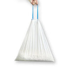 Drawstring Cat Litter Filter Bag for Biodegradable Household Dog Garbage Bags Automatic Cat Litter Box Pet Poop Bags