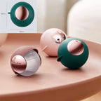 Mini Lint Remover Travel Portable Lint Roller Ball Pet Hair Remover Clothes Fuzz Dedust and Food Scrap Remover Cat Products