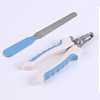 Professional Stainless Steel Pet Nail Trimmer Labor-Saving Convenient Dog Grooming Tool Essential Pet Supplies