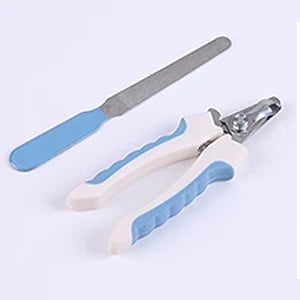 Professional Stainless Steel Pet Nail Trimmer Labor-Saving Convenient Dog Grooming Tool Essential Pet Supplies