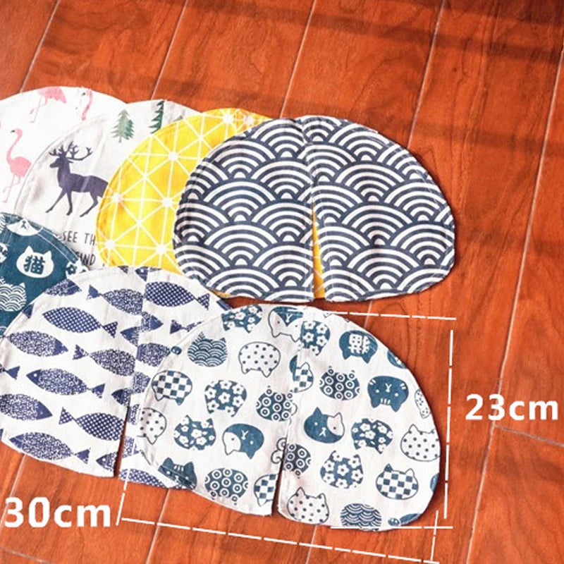Cat Basin Odor Proof and Dust-proof Door Curtain Matching Curtains 15 Styles Automatic Pet Self Litter Box Curtain for Petree