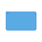 Wholesale Silicone Dog Cat Bowl Mat Non-Stick Food Pad Water Cushion Waterproof Cat Water Fountain Mat