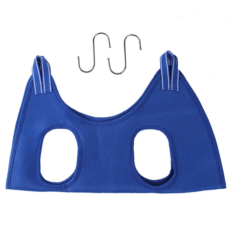 Pet Hammock Grooming Tools Cutting Nails Drying Hair 3D Air Mesh Cat Dog Pet Shop Accessories Pruning Set Comb Pet Nail Scissors