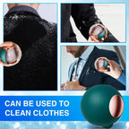 Mini Lint Remover Travel Portable Lint Roller Ball Pet Hair Remover Clothes Fuzz Dedust and Food Scrap Remover Cat Products