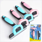 Cat Hair Remover Combs Dog Brush Grooming Tools Pet Detachable Remover Attachment Pet Trimmer Combs  Supply Furmins for Cat Dog