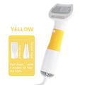 Pet Grooming Tools Dog Hair Dryer With Comb Dog Brush Cats Kitten Pet Drying Gentle Fur Cat Hair Drying Brush Cat Dog Products