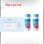 Pet Poop Bags for PETKIT Automatic Self Cleaning Cat Litter Box Litter Bags with Handle Dirty for Cats Toilet Pet Garbage Bags