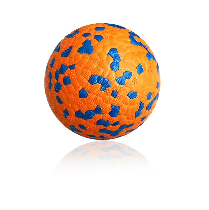 Interactive ETPU Dog Ball Toy Fun and Fashionable Training Aid Luxury Pet Supplies Design with Green Features