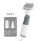 Pet Grooming Tools Dog Hair Dryer With Comb Dog Brush Cats Kitten Pet Drying Gentle Fur Cat Hair Drying Brush Cat Dog Products