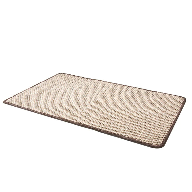 Cat Scratcher Sisal Mat Board for Sharpen Nails Scraper Cats Tree Cat Scratching Post Sofa Mats Furniture Protector