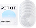 Upgraded Filter 3.0 Pet Water Fountains for PETKIT Eversweet 2S/3/3 Pro Eversweet Solo/Solo SE & CYBERTAIL Replacement Filters