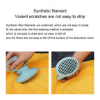 Dog Towel Eco-Friendly Super Absorbent Soft Lint-free Quick-drying Polyester Bath Towel for Small/Medium & Large Dogs