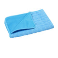 Dog Cooling Mat Summer Pad Mat Cat Blanket Sofa Breathable Pet Dog Bed Washable Pet Mat in Car Dog Products