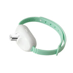Automatic Eco-Friendly Silicone Cat Laser Pointer Collar Toy Electric Smart Amusing USB Rechargeable Interactive