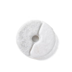 Cat Water Fountain Replacement Filters Replaced Activated Carbon Filter Round Water Filter Pet Water Dispenser Cat Products
