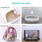 Smart Pet Deodorizer Cat Odor Purifier Air Purifier for Cat Litter Box Dog Toilet Home Air Cleaner Deodorization Pet Accessories