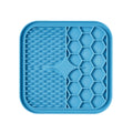 Eco-Friendly Silicone Dog Lick Mat Slow Feeder Pad with Strong Suction Cup for Dogs
